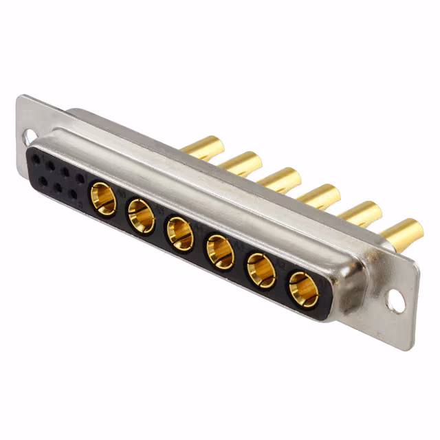680S13W6203L201 NorComp Inc.  Conjuntos de conectores D-Sub